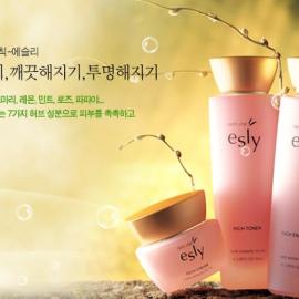 韩国化妆品广告招贴欣赏