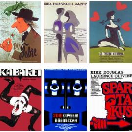 波兰招贴设计大师系列：wiktor gorka