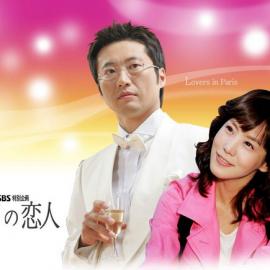 韩国超人气《巴黎恋人》精美壁纸欣赏组图