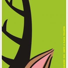 McdeathZ 招贴设计