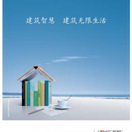 2005万科年品牌推广主题海报