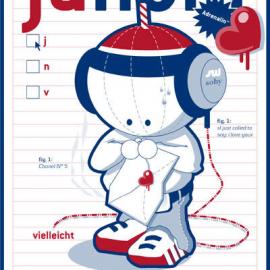 德国“adrenal”招贴设计大赛