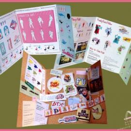 Andrea Honore 平面设计