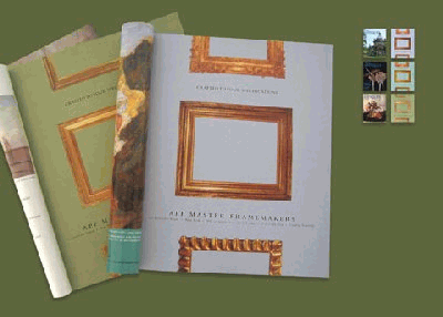 Julia Balfour 平面设计