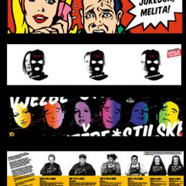 国际平面设计联合会设计师作品一［多图］