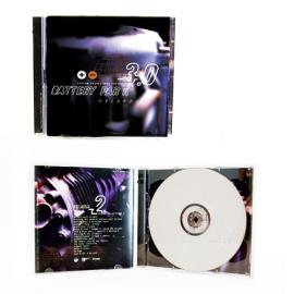 motype CD封面设计