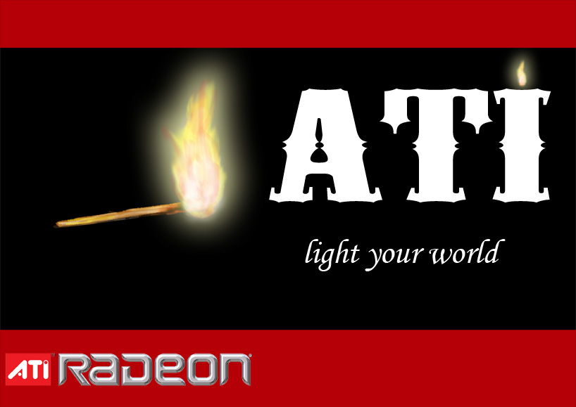 ATI2006年历画面设计大赛作品[二]