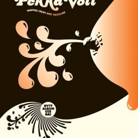 Martin Kvamme 招贴设计