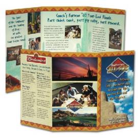 Mary Ann Russum 平面设计