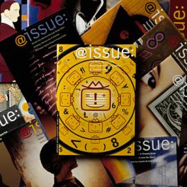 Kit Hinrichs 平面设计