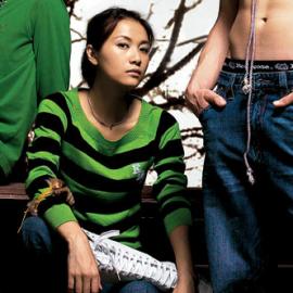 郭品Eruner(伊韵儿)广告