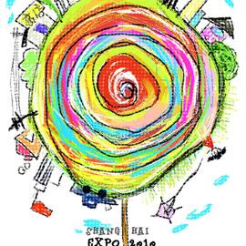 “创意世博”获奖者畅想“城市，让生活更美好”