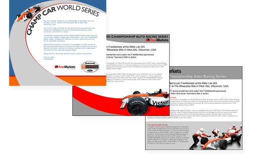 Darren Milligan 平面设计