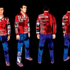 俄罗斯DIA 2005图形奖获奖作品