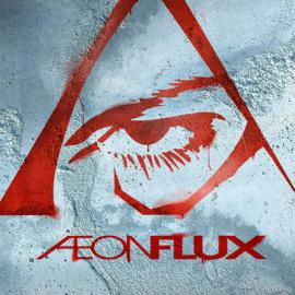《魔力女战士》Aeon Flux 电影海报