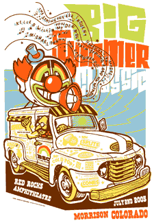 Amesbros 招贴设计