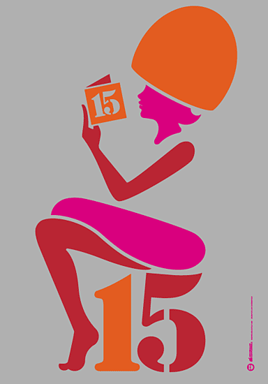 Buro Destruct 招贴设计