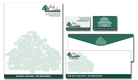 bold print设计室企业形象标识案例欣赏