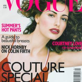 时尚杂志封面欣赏[二]