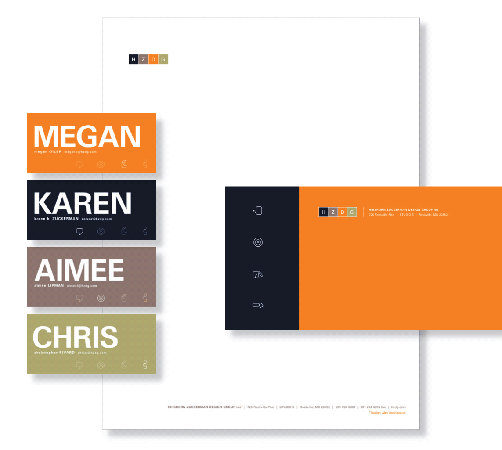 Megan Oiler 平面设计