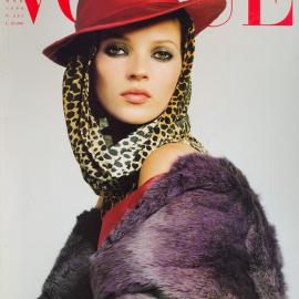 时尚杂志封面欣赏[一]