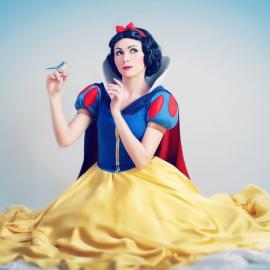 30个豪华的 Cosplay