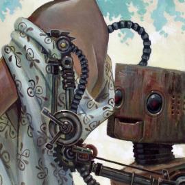 美国艺术家Aaron Jasinski作品赏析