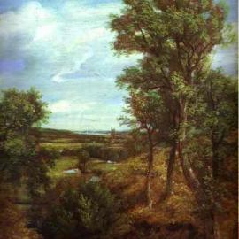 英国艺术家John Constable作品赏析