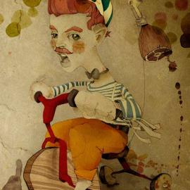 德国艺术家Ekaterina Koroleva作品赏析