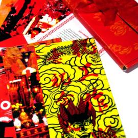 Gee Ming Chieh 平面设计