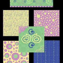 老外图案设计欣赏一