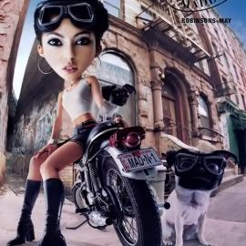 Steve Madden经典女鞋广告欣赏(组图)
