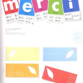 日本风格的平面设计作品