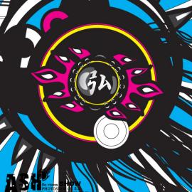 灰孩子06作品之---图形组合创意