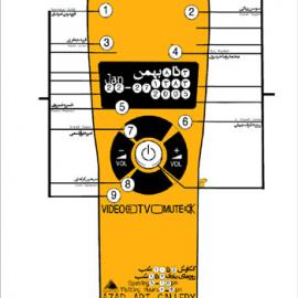 Amirali Ghasemi 招贴设计