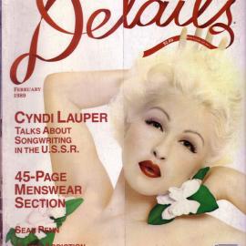 国外杂志封面设计[三]