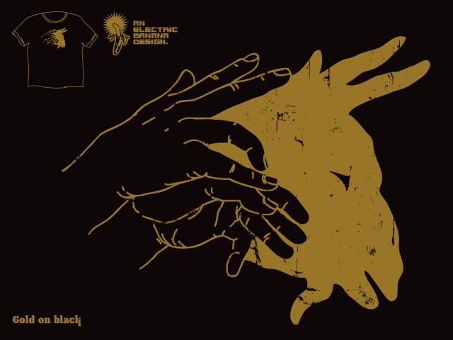 T恤图案设计欣赏