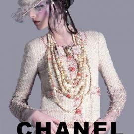 CHANEL精彩广告欣赏(组图)