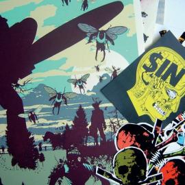 精彩杂志页面设计作品赏析