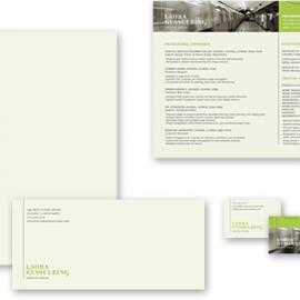 Laura Kesselring 平面设计