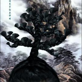 奇特创意平面广告