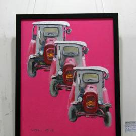 吉林艺术学术2006年美术作品毕业设计展