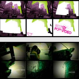 Jonathan Sandridge 平面图形设计