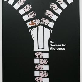 “反对战争、反对暴力”招贴设计展(一)