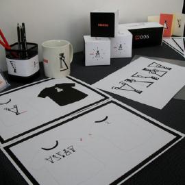 浙江理工大学2006年毕业设计作品展[平面二]