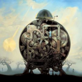 超现代抽象画欣赏