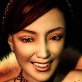 游戏人物欣赏,推荐