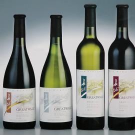 长城干红干白系列