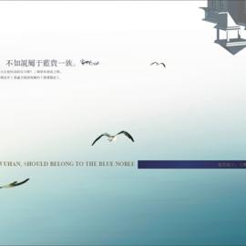 沙湖美岸房地产广告欣赏