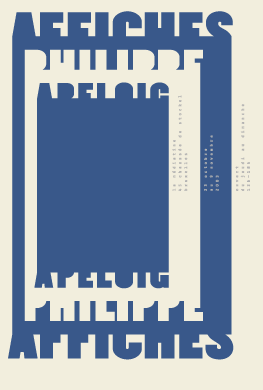 Apeloig Philippe 招贴设计